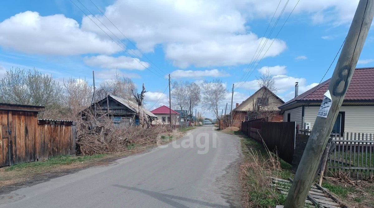 земля р-н Бийский с Енисейское ул Мисюкова Енисейский сельсовет фото 4