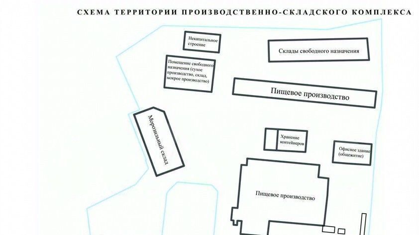 производственные, складские г Москва Московская область, Лыткарино, ул. Тураевская, 9Б фото 7