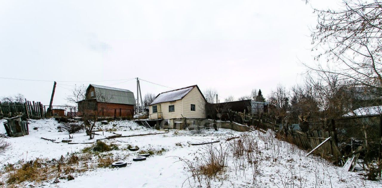 дом г Новосибирск р-н Кировский снт Умелый Строитель Площадь Маркса фото 26