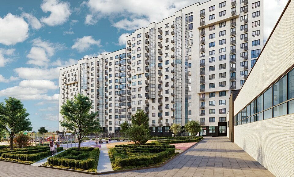 квартира г Москва метро Ольховая Троицк Мостовая улица, 5к 2 фото 3