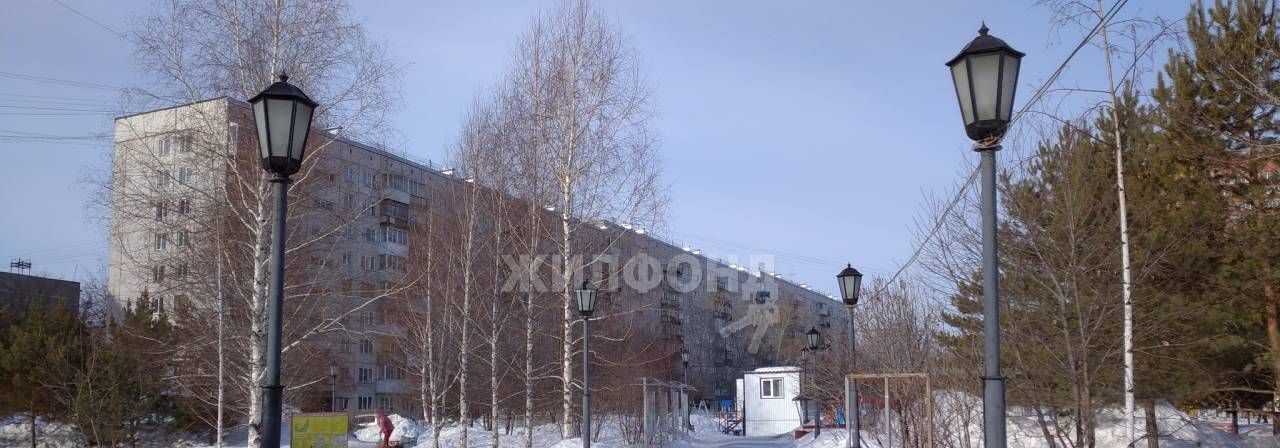 квартира г Новосибирск р-н Кировский Студенческая Северо-Чемской ул Комсомольская 31 жилмассив фото 23