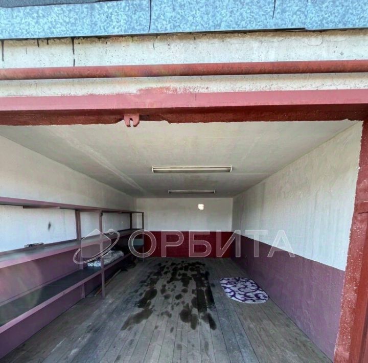 гараж г Тюмень р-н Восточный ул Федюнинского 10а фото 7