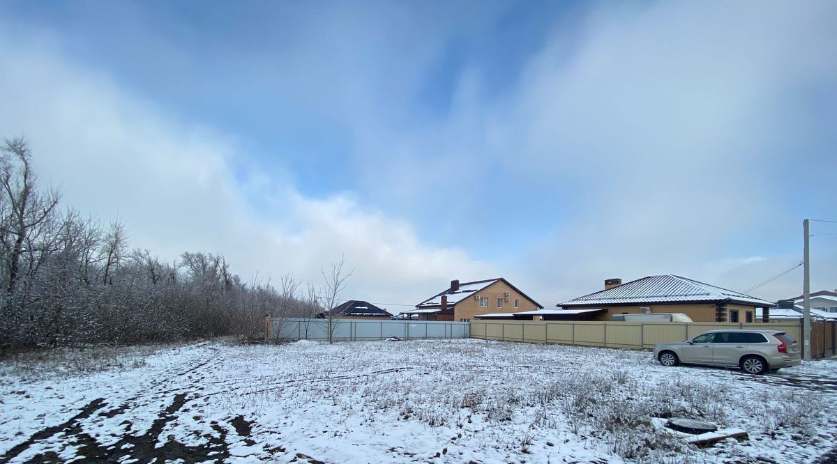 земля р-н Аксайский г Аксай Новый Аксай ул Андреевская Аксайское городское поселение фото 3