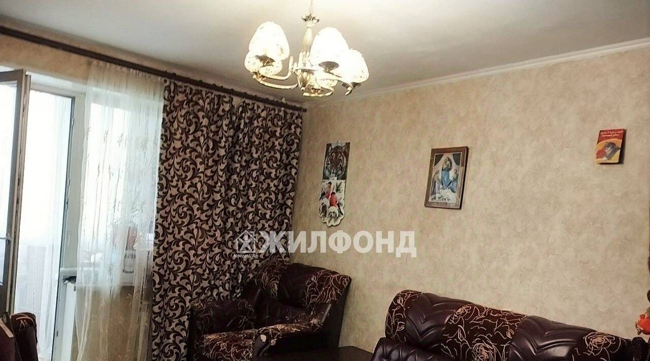 квартира г Кемерово р-н Рудничный ул Новогодняя 16 фото 1