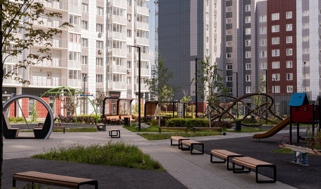 квартира г Москва метро Ольховая Троицк Мостовая улица, 5к 2 фото 34