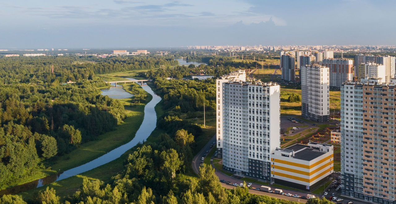 квартира г Санкт-Петербург р-н Красногвардейский ул Пахомовская 23 округ Полюстрово фото 6