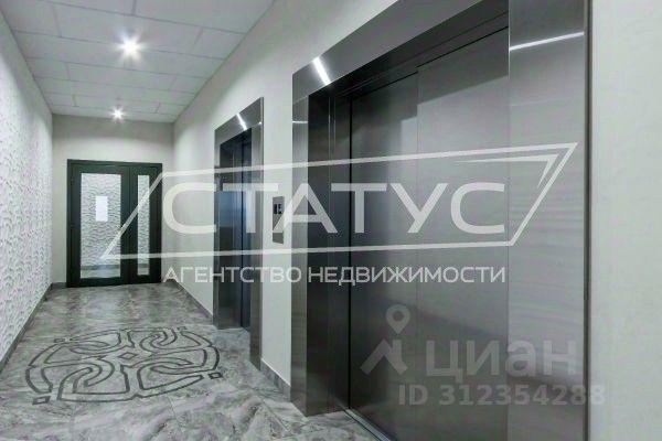 квартира г Санкт-Петербург р-н Московский ул Типанова 20/1 округ Гагаринское, Ленинградская область фото 4