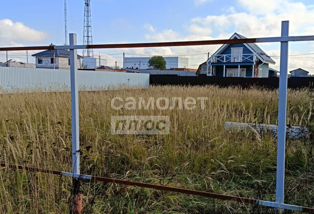 земля городской округ Дмитровский 19 км, пос. совхоза Останкино, Лобня, Рогачёвское шоссе фото 3