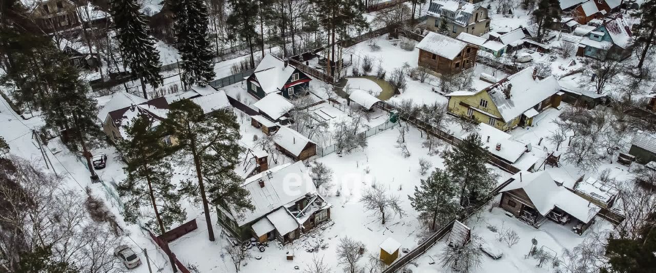 земля р-н Гатчинский Вырица городской поселок, ул. Сергучевская, 27 фото 13