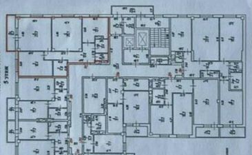 квартира г Ростов-на-Дону р-н Октябрьский ул Оганова 20с/5 фото 1