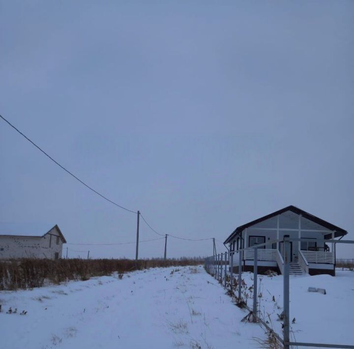 земля р-н Богородский д Бурцево ул Солнечная 11 фото 2