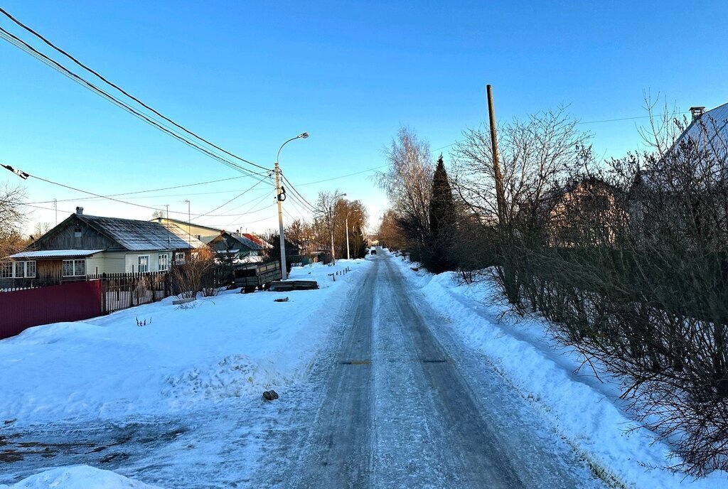 земля городской округ Истра п Красный Посёлок, Нахабино, Шотландский бульвар фото 4