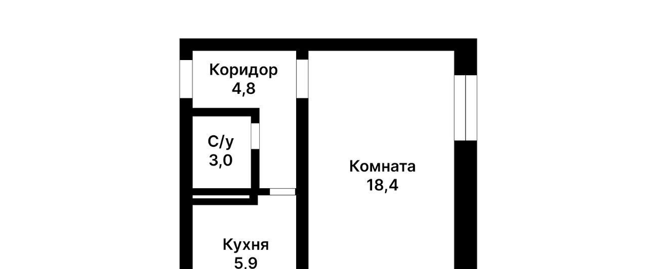 квартира г Димитровград ул Лермонтова 20 фото 2