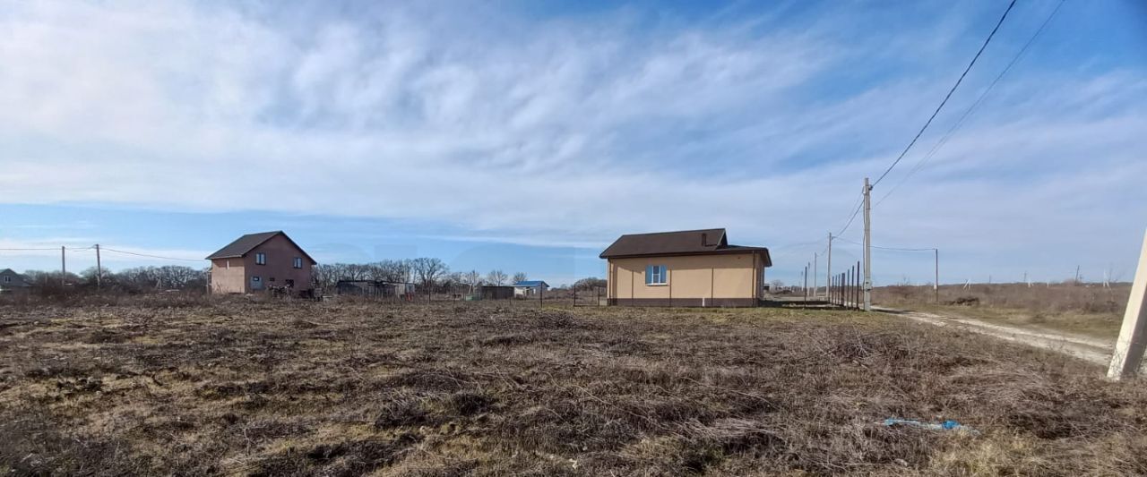 земля г Новороссийск ст-ца Натухаевская фото 1