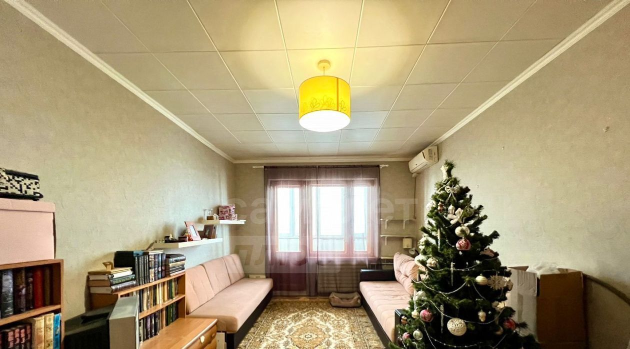 квартира г Оренбург р-н Ленинский пр-кт Гагарина 49/1 фото 1