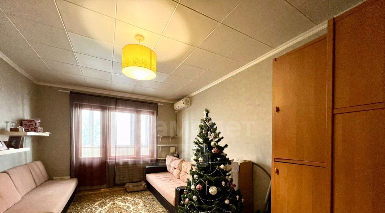 квартира г Оренбург р-н Ленинский пр-кт Гагарина 49/1 фото 3