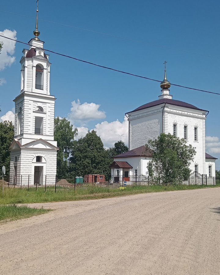 земля городской округ Сергиево-Посадский с Заболотье 90 км, 29, Богородское, Ярославское шоссе фото 1