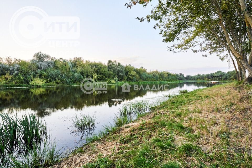 земля р-н Хохольский с Новогремяченское Лазурная улица, 12 фото 4