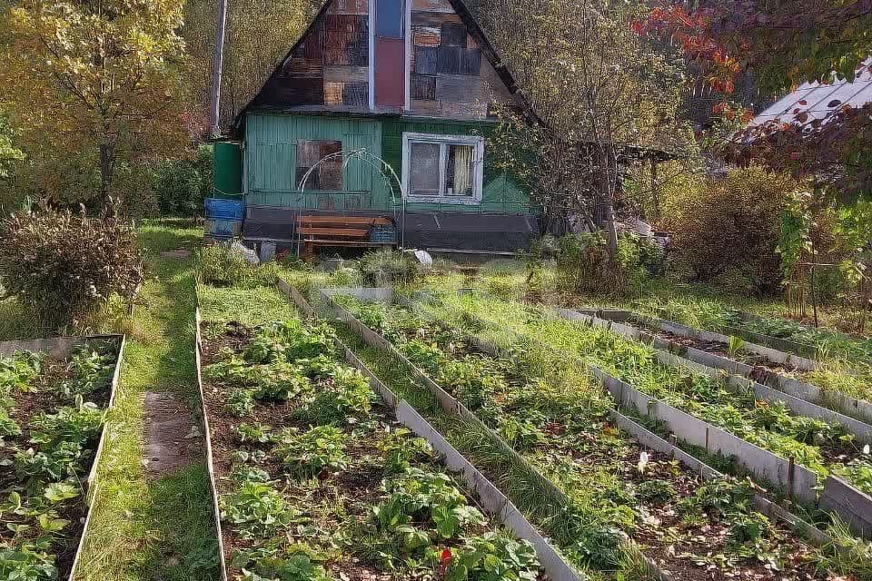 дом Златоустовский городской округ, СНТ Металлург фото 1