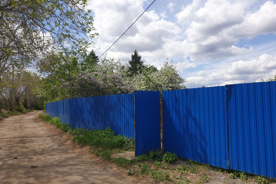 дом г Омск снт Профтехобразование городской округ Омск, 2-я Южная аллея фото 2