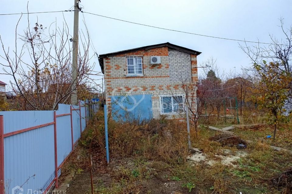 дом г Волгоград р-н Советский городской округ Волгоград, СНТ Ивушка фото 1