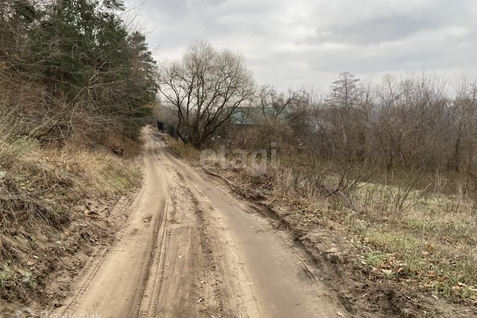 земля р-н Рамонский д Новоподклетное Набережная, 18 фото 1