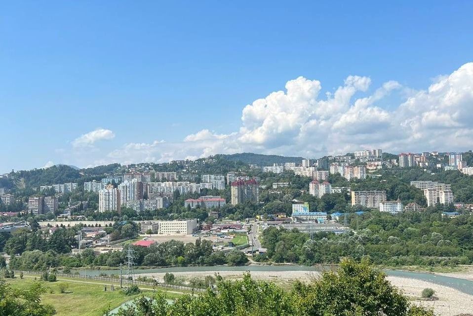 дом г Сочи с Русская Мамайка р-н Центральный внутригородской Сочи городской округ, Пасечная, 12/3 фото 1