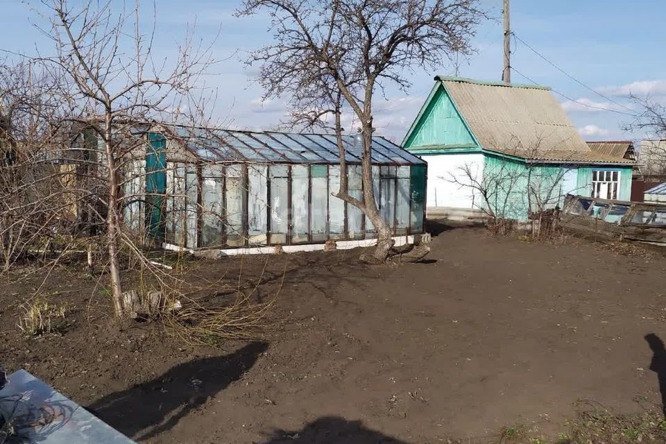 дом г Чебаркуль СНТ Металлург-3, Чебаркульский городской округ фото 9