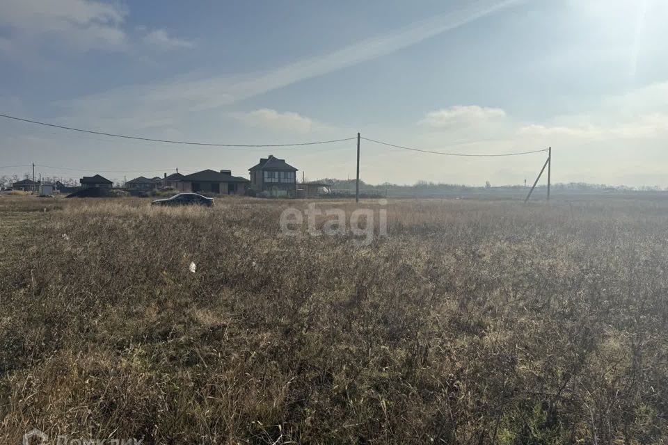 земля р-н Ейский г Ейск п Морской ул Школьная 13/1 Ейское городское поселение фото 5