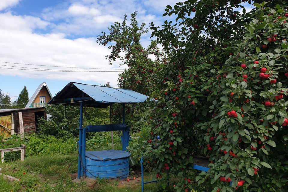 дом г Омск снт Профтехобразование городской округ Омск, 2-я Южная аллея фото 7