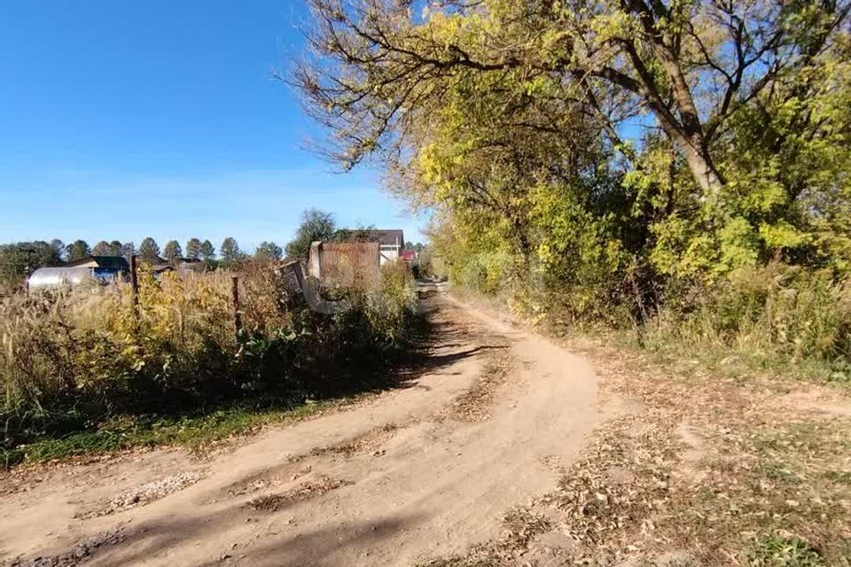 земля р-н Медведевский п Руэм Сад 1 фото 5