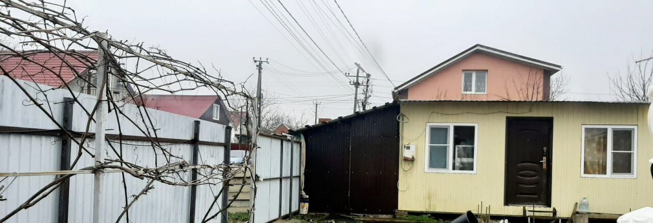 земля р-н Анапский х Куток снт Автомобилист Анапа муниципальный округ фото 2