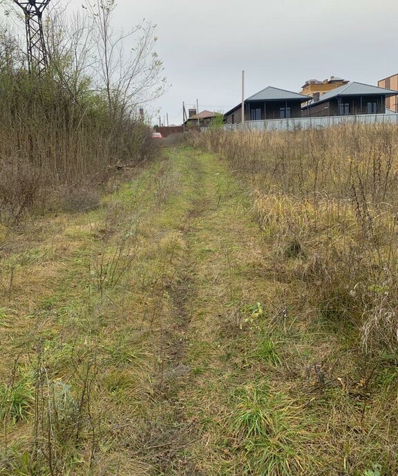 земля р-н Аксайский г Аксай ул Изумрудная Аксайское городское поселение фото 2