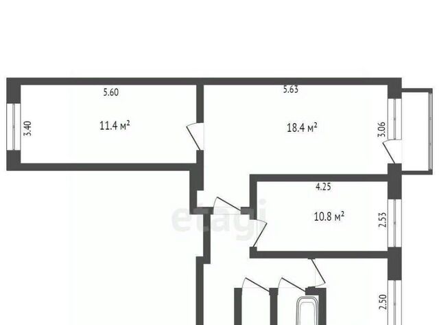 р-н Октябрьский дом 9 фото