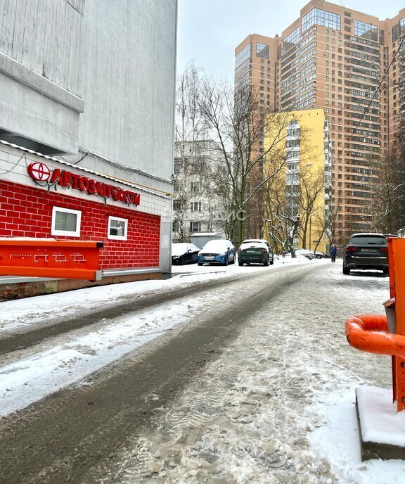 квартира г Москва метро Стрешнево ш Волоколамское 7б муниципальный округ Сокол фото 13