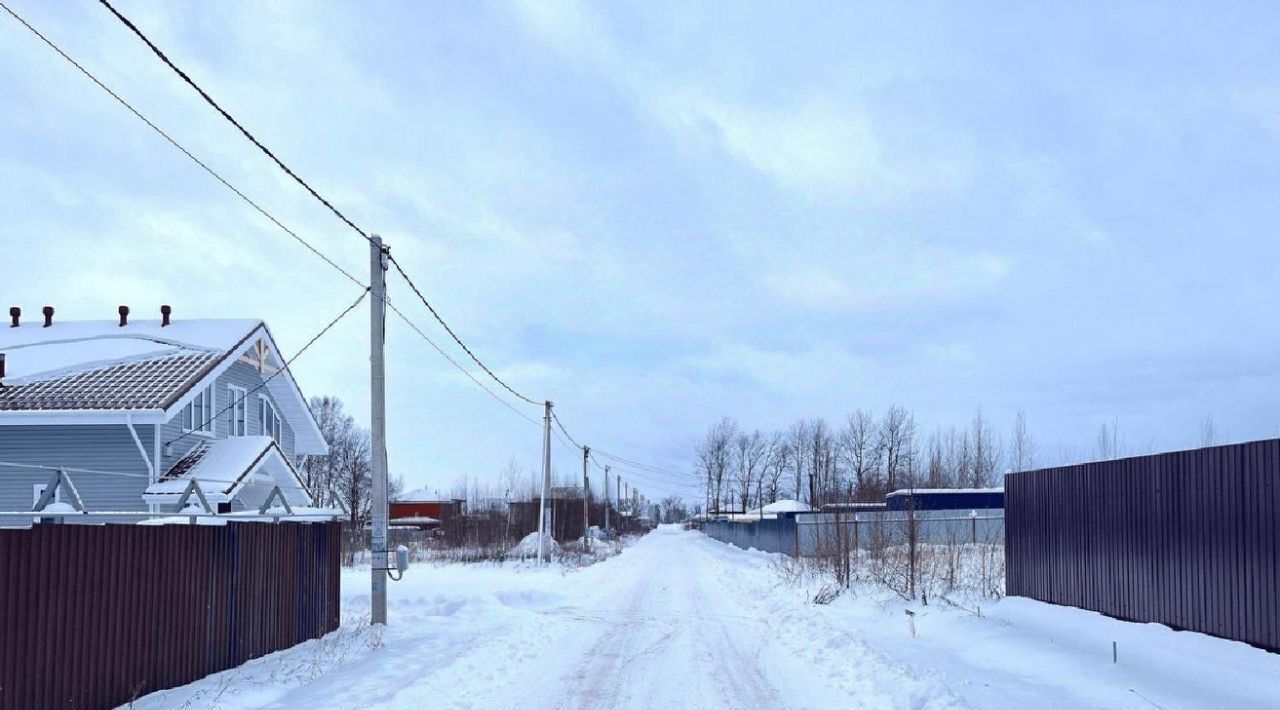 земля городской округ Сергиево-Посадский д Дубининское фото 1