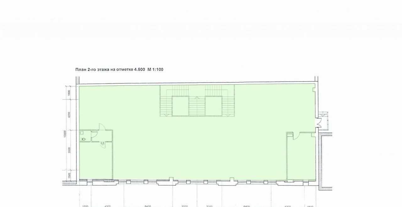 офис г Санкт-Петербург метро Парк Победы ул Кузнецовская 52к/2 округ Гагаринское фото 3