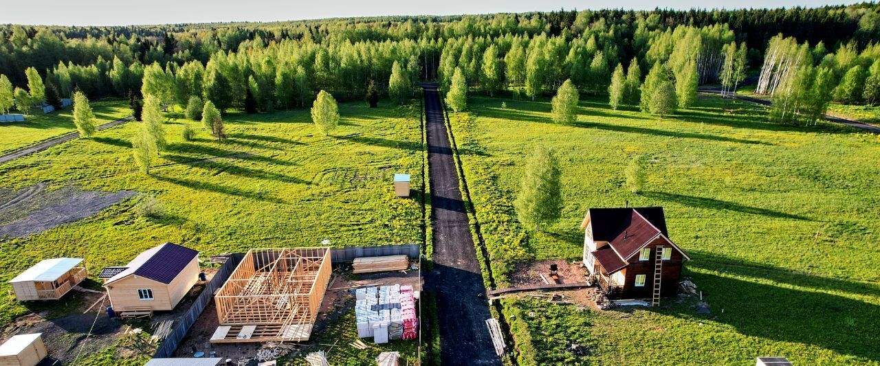 земля городской округ Сергиево-Посадский Яркое кп фото 1