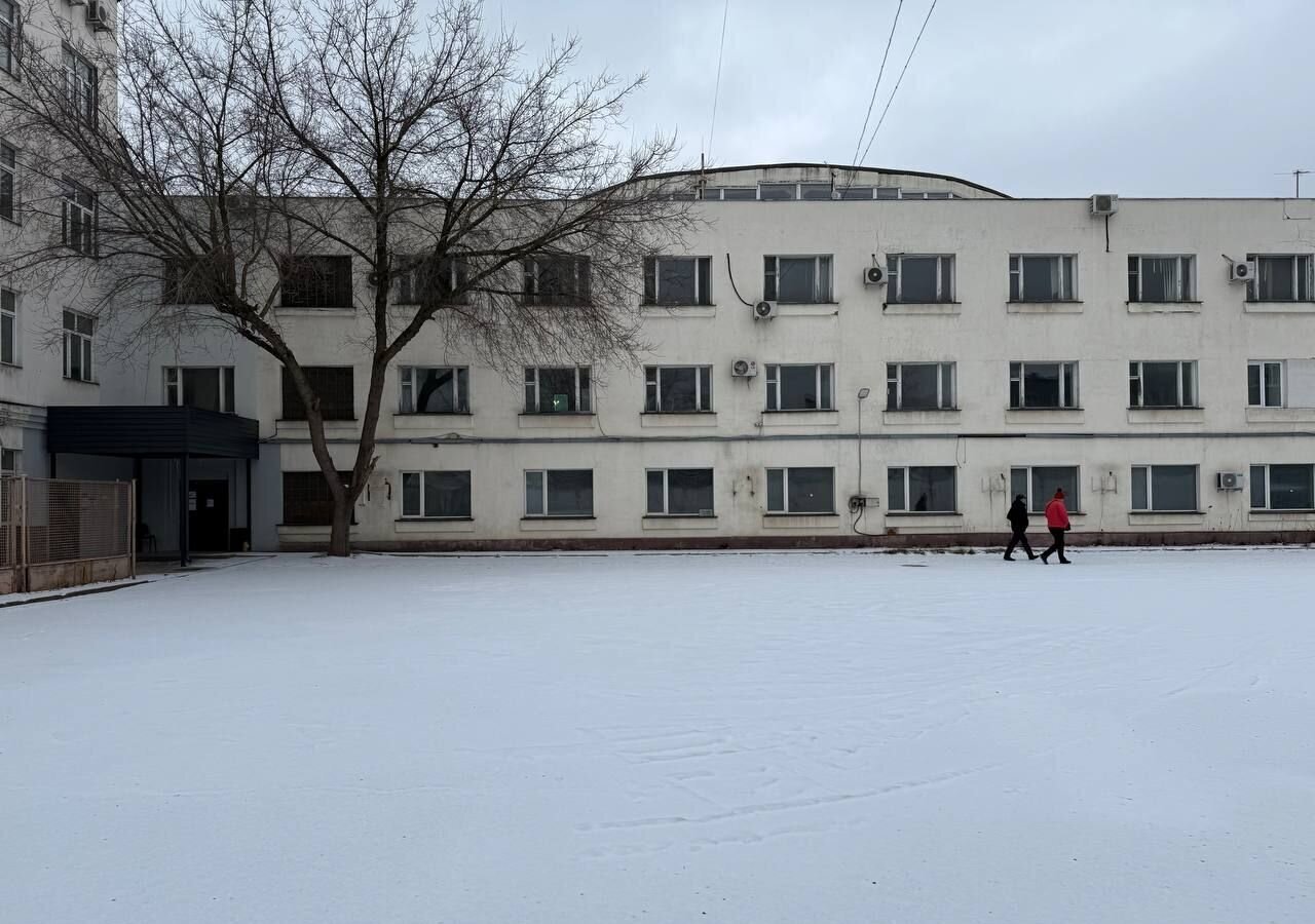 производственные, складские г Москва метро Первомайская Малый Купавенский пр., 14А фото 12