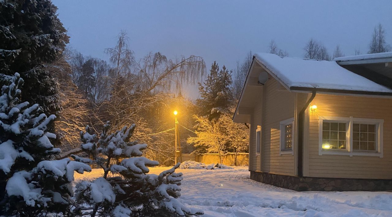 дом городской округ Чехов д Крюково фото 1