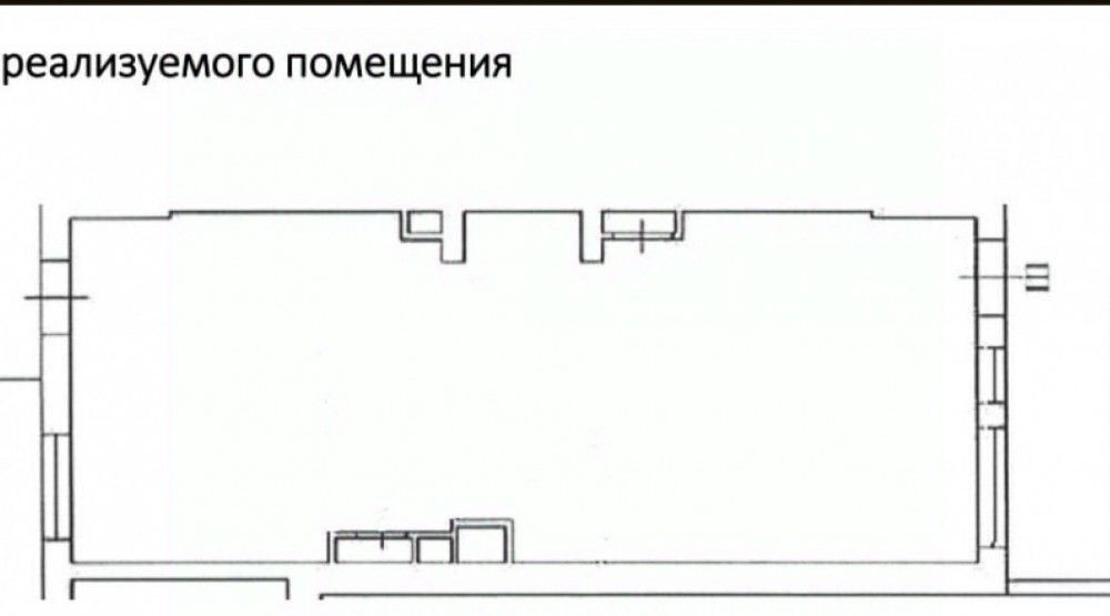 торговое помещение г Москва СЗАО ул 3-я Хорошёвская 21к/6 муниципальный округ Хорошёво-Мнёвники фото 2