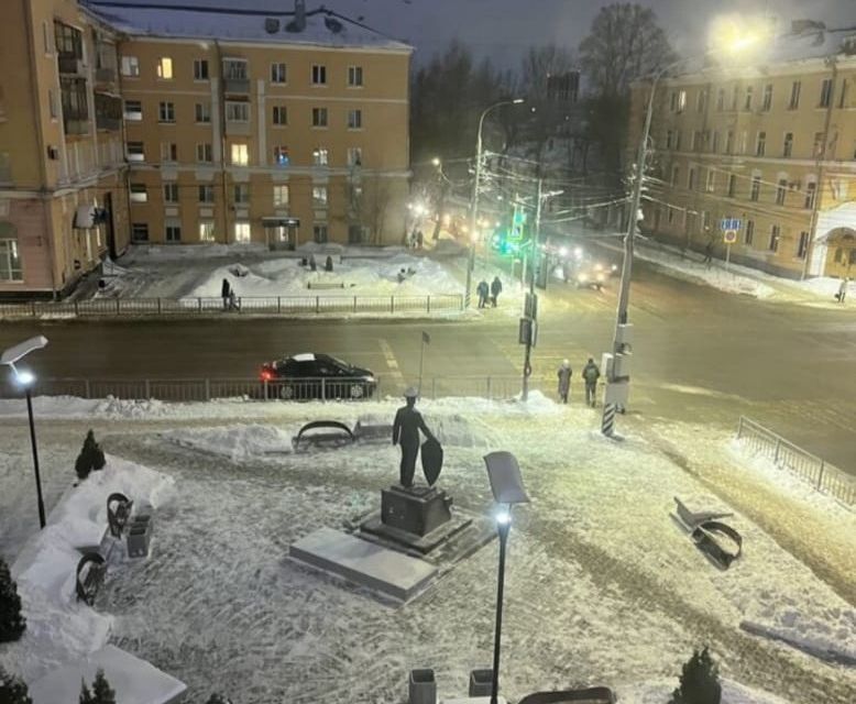 квартира г Ульяновск р-н Ленинский Карла Маркса, 33 / Гагарина, 2, городской округ Ульяновск фото 1