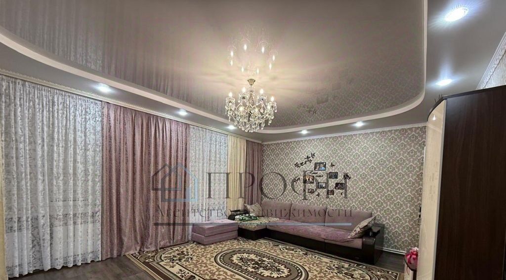 квартира р-н Новооскольский г Новый Оскол ул Успенская 36 фото 2