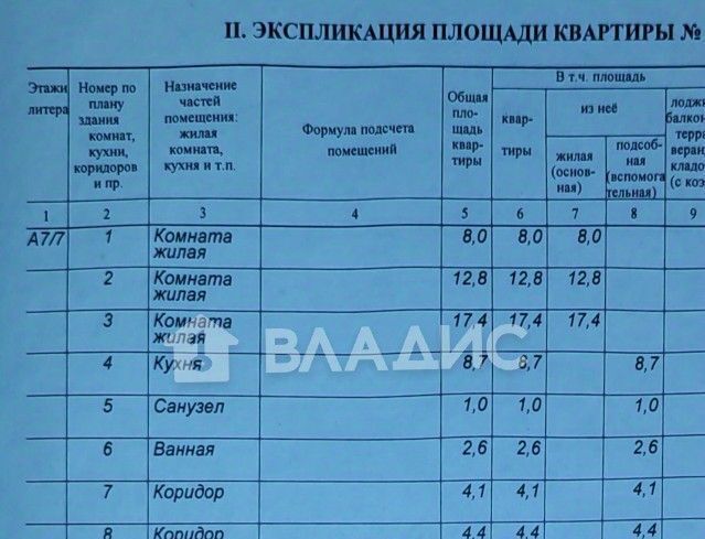 квартира г Белгород Западный ул Есенина 44 Западный округ фото 18