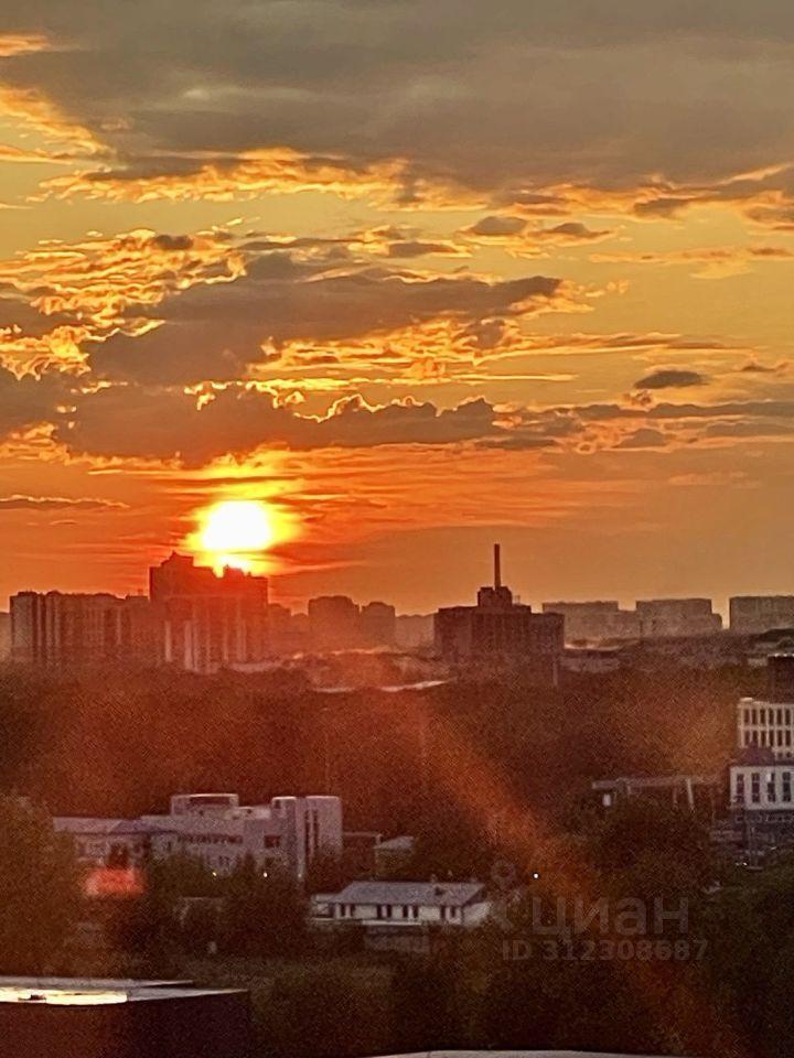 квартира г Санкт-Петербург п Песочный ЖК «Утренняя звезда» р-н Калининский пр-кт Маршала Блюхера 8/1 Ленинградская область фото 17