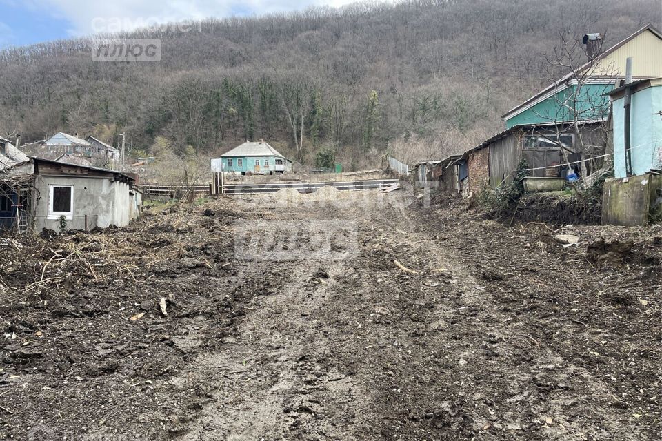 земля р-н Туапсинский г Туапсе ул Харьковская 30 Туапсинское городское поселение фото 3