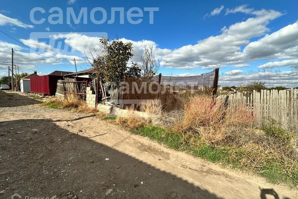 земля г Астрахань р-н Ленинский городской округ Астрахань, СО Кировец-5 фото 2