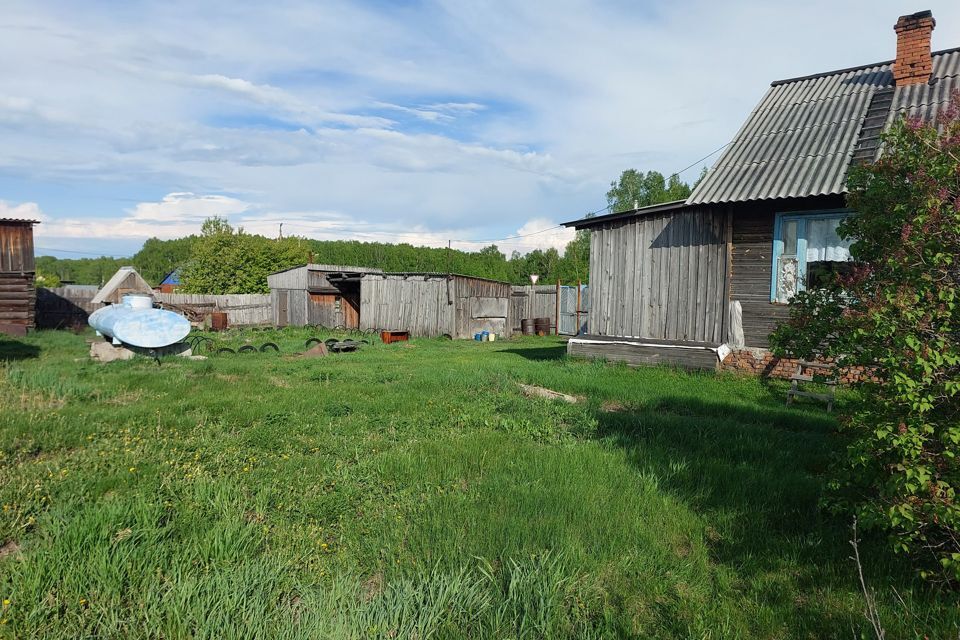 дом р-н Черемховский с Новогромово ул Солнечная фото 7