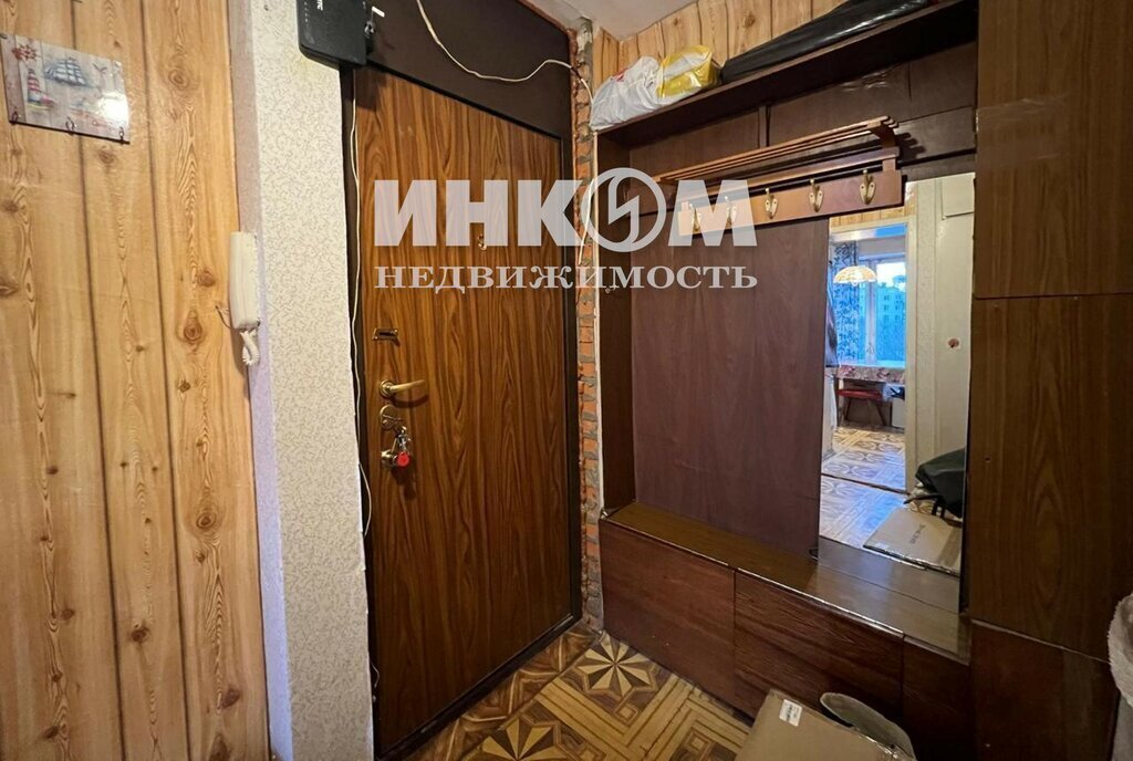 квартира г Москва ул Нежинская 13 Матвеевская фото 9