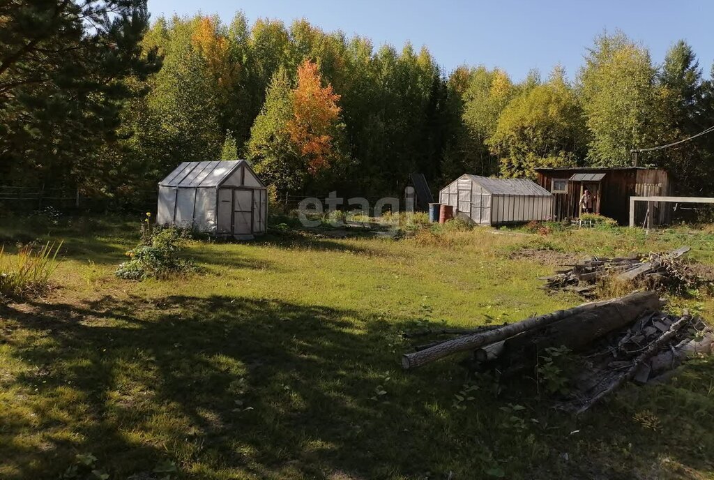 земля р-н Невьянский снт тер.N2 ОАО Тагилстрой Невьянский городской округ фото 16